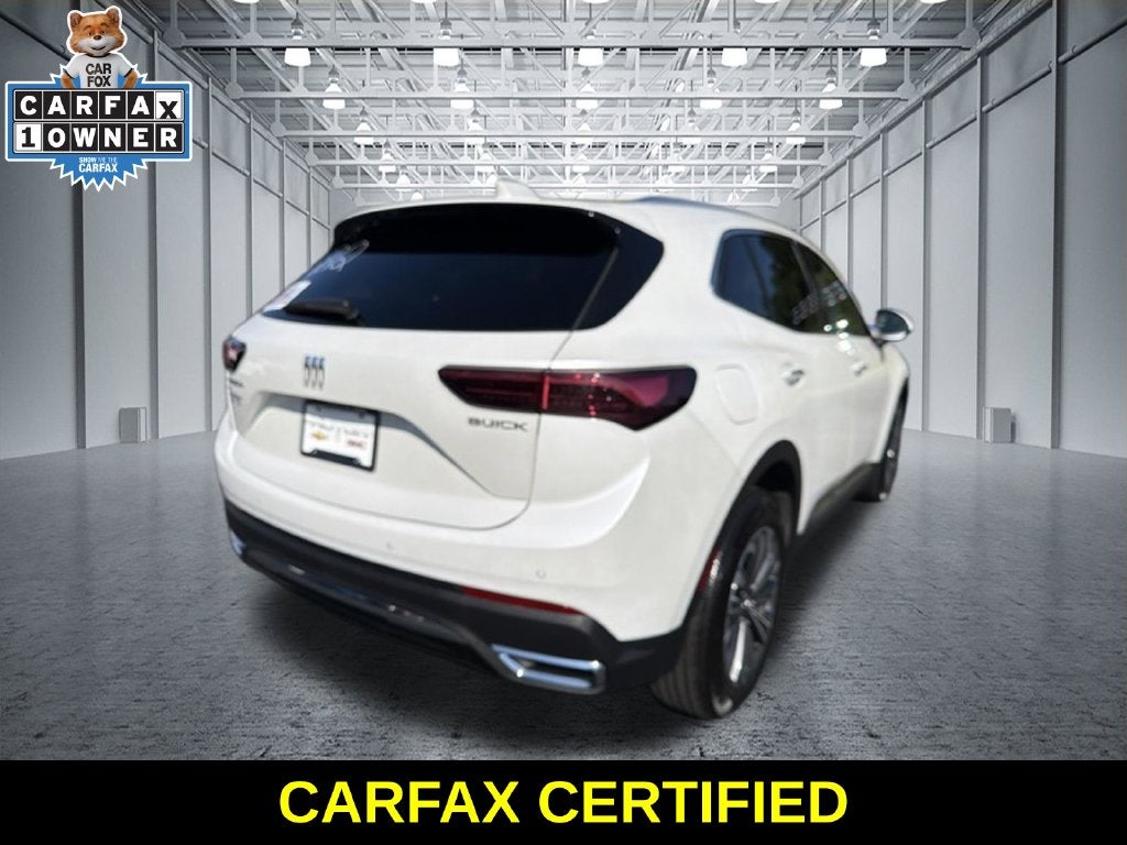 2024 Buick Envision Preferred