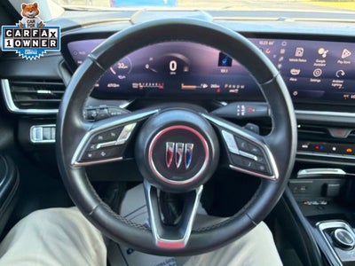 2024 Buick Envision Preferred