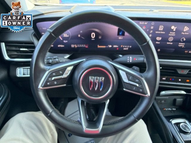 2024 Buick Envision Preferred
