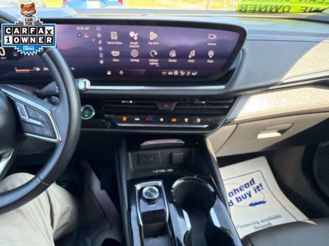 2024 Buick Envision Preferred