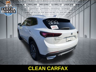 2024 Buick Envision Preferred