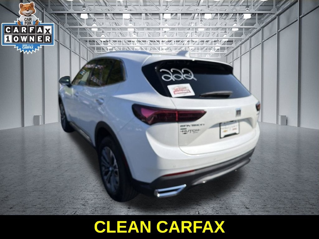 2024 Buick Envision Preferred