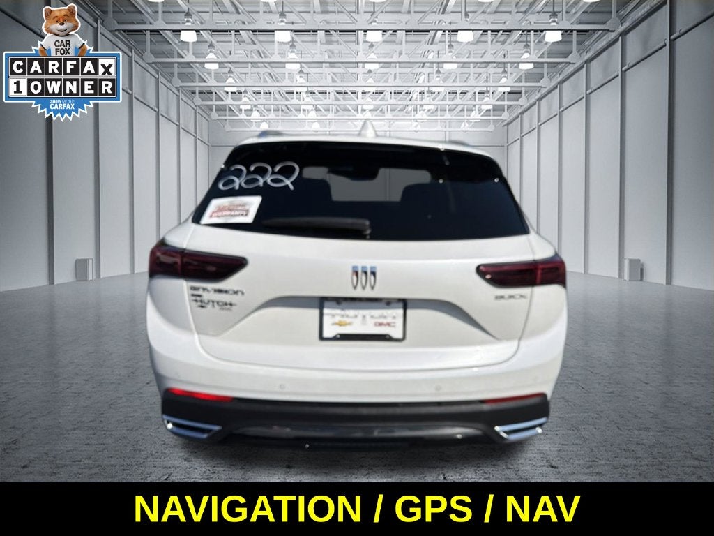 2024 Buick Envision Preferred