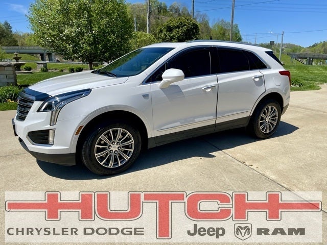 Used 2017 Cadillac XT5 Luxury with VIN 1GYKNBRS6HZ234591 for sale in Paintsville, KY