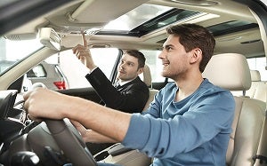 Schedule a test drive at Hutch Chrysler Dodge Jeep Ram in Paintsville, KY.