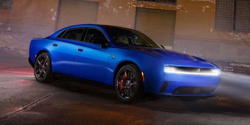 Dodge Charger sedan