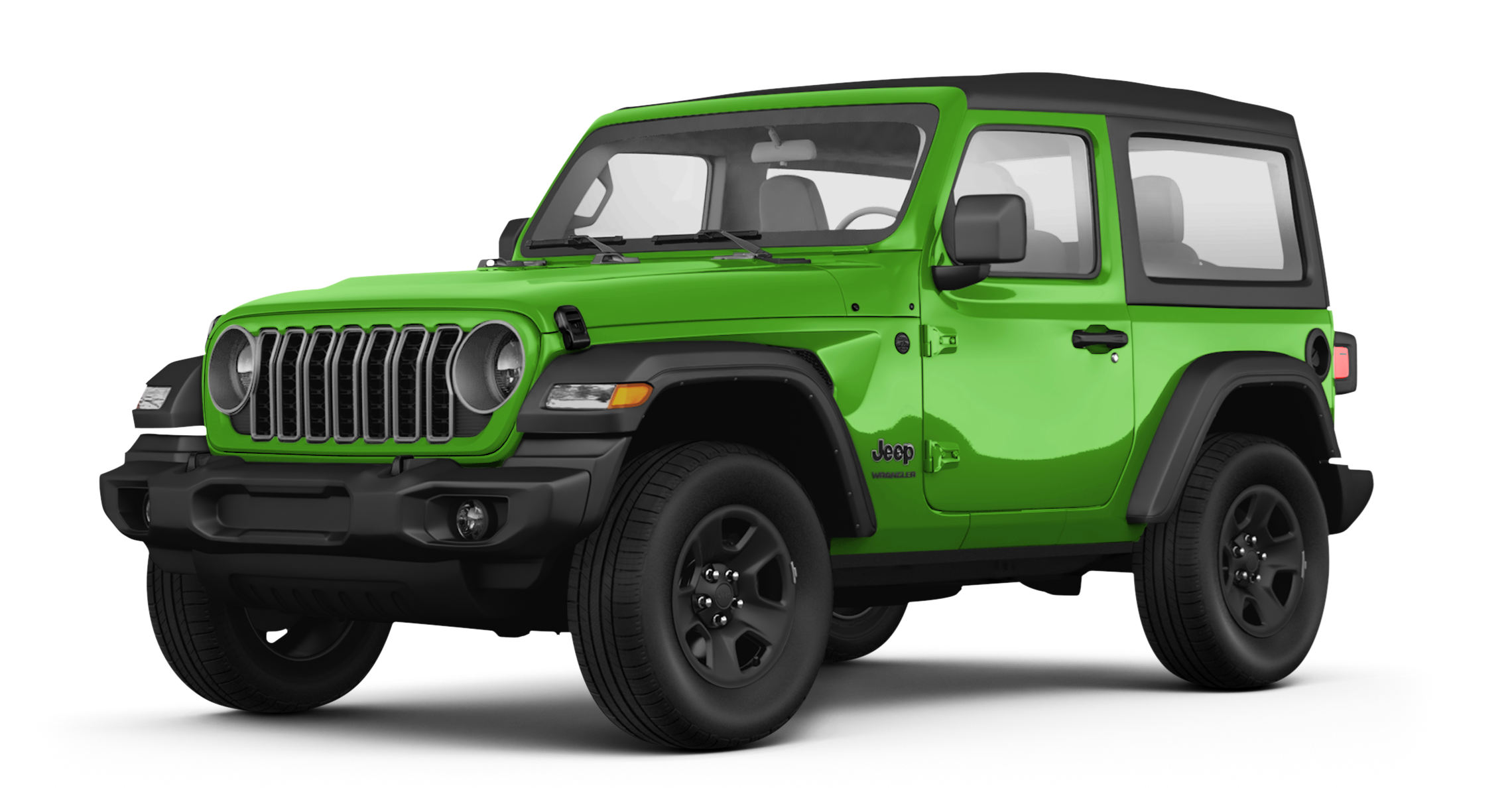 2026 Jeep Wrangler in Paintsville KY